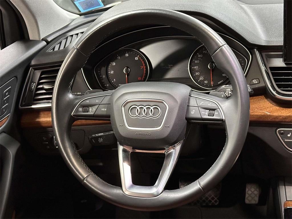 2022 Audi Q5 Premium 40 TFSI quattro S tronic