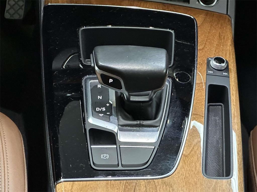 2022 Audi Q5 Premium 40 TFSI quattro S tronic