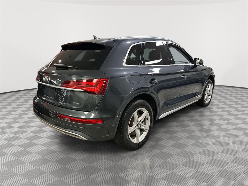 2022 Audi Q5 Premium 40 TFSI quattro S tronic