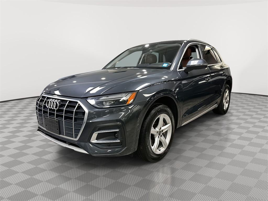 2022 Audi Q5 Premium 40 TFSI quattro S tronic