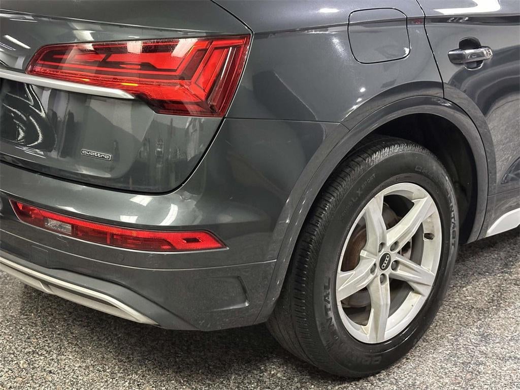 2022 Audi Q5 Premium 40 TFSI quattro S tronic