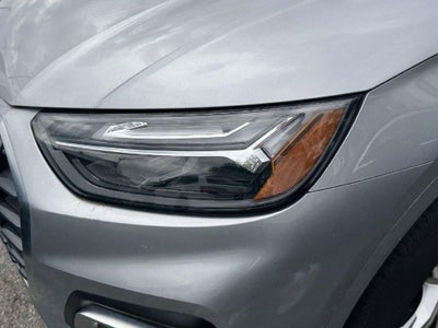 2023 Audi Q5 Premium 40 TFSI quattro S tronic
