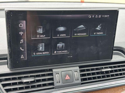 2023 Audi Q5 Premium 40 TFSI quattro S tronic