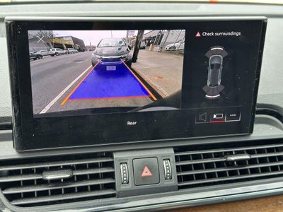 2023 Audi Q5 Premium 40 TFSI quattro S tronic