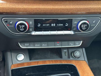 2023 Audi Q5 Premium 40 TFSI quattro S tronic