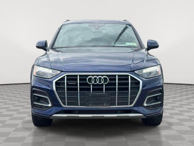 2023 Audi Q5 Premium 40 TFSI quattro S tronic