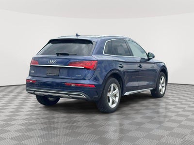 2023 Audi Q5 Premium 40 TFSI quattro S tronic