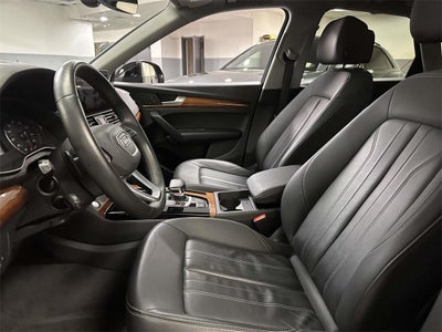 2023 Audi Q5 Premium 40 TFSI quattro S tronic