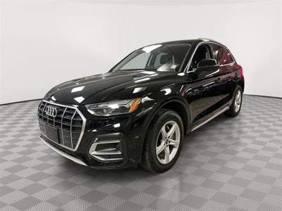 2023 Audi Q5 Premium 40 TFSI quattro S tronic