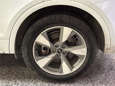 2023 Audi Q5 Premium 40 TFSI quattro S tronic