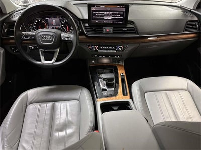 2023 Audi Q5 Premium 40 TFSI quattro S tronic