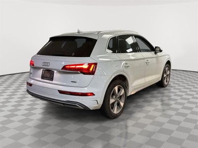 2023 Audi Q5 Premium 40 TFSI quattro S tronic