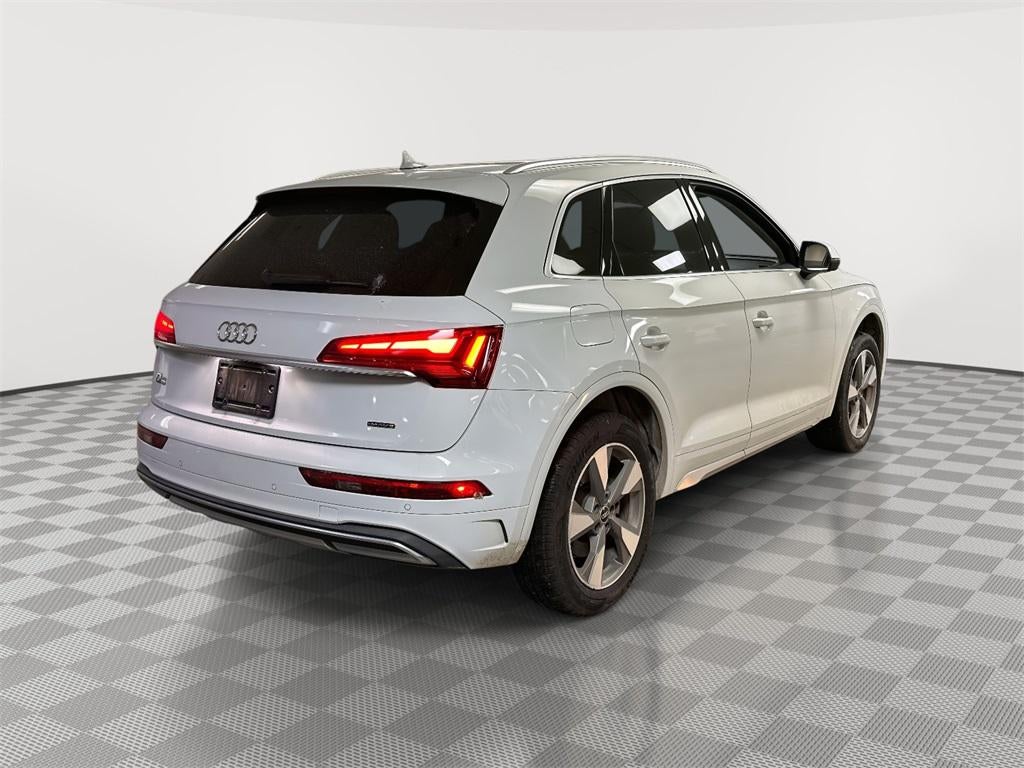 2023 Audi Q5 Premium 40 TFSI quattro S tronic
