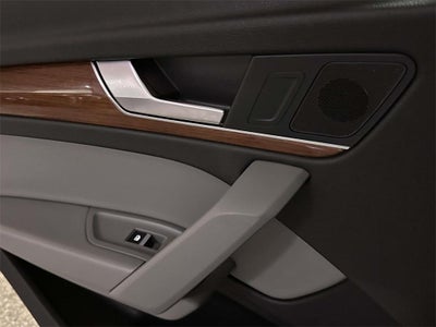 2023 Audi Q5 Premium 40 TFSI quattro S tronic