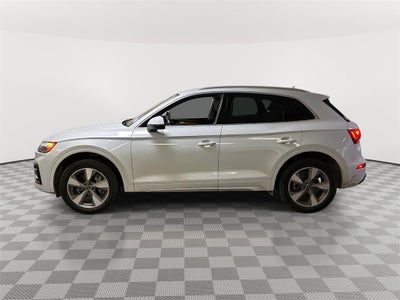 2023 Audi Q5 Premium 40 TFSI quattro S tronic