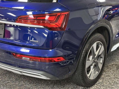 2023 Audi Q5 Premium 40 TFSI quattro S tronic