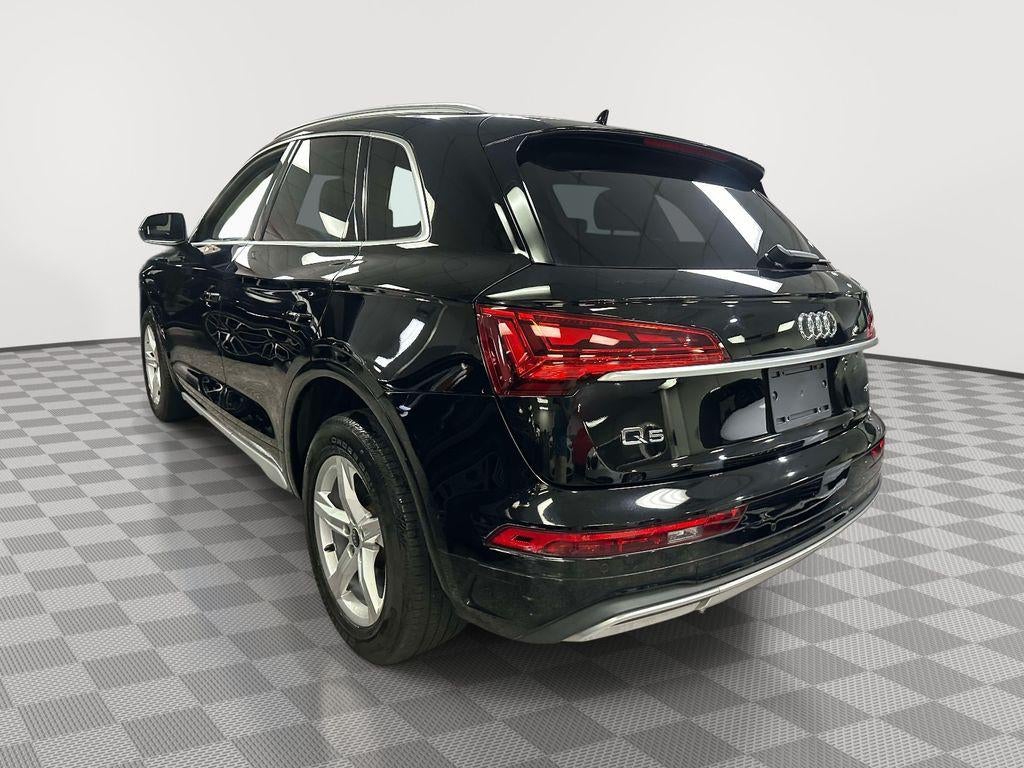2023 Audi Q5 Premium 40 TFSI quattro S tronic