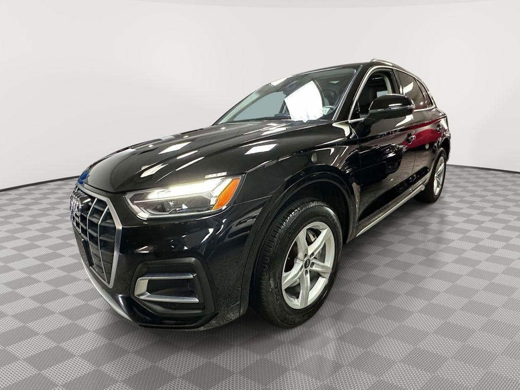 2023 Audi Q5 Premium 40 TFSI quattro S tronic