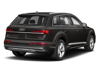 2023 Audi Q7 Premium 45 TFSI quattro Tiptronic