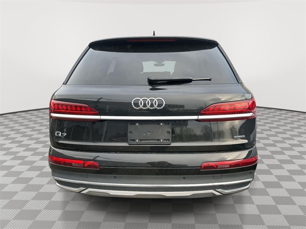 2023 Audi Q7 Premium 45 TFSI quattro Tiptronic