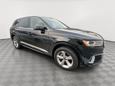 2023 Audi Q7 Premium 45 TFSI quattro Tiptronic