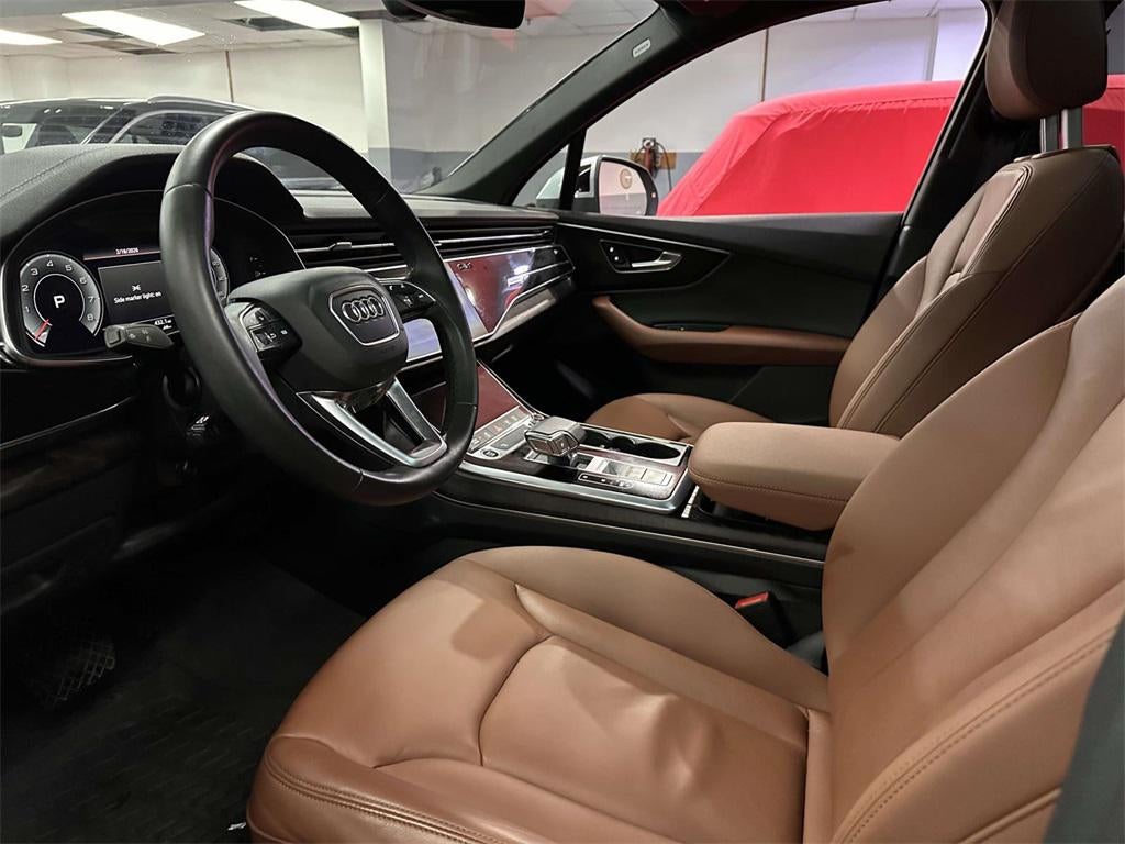 2023 Audi Q7 Premium 45 TFSI quattro Tiptronic
