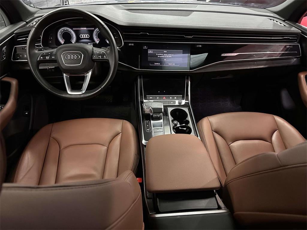 2023 Audi Q7 Premium 45 TFSI quattro Tiptronic