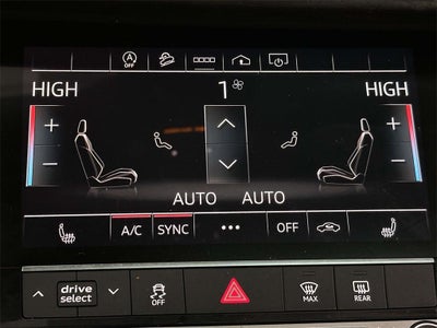 2023 Audi Q7 Premium 45 TFSI quattro Tiptronic