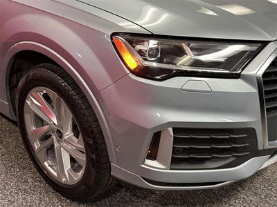 2023 Audi Q7 Premium 45 TFSI quattro Tiptronic