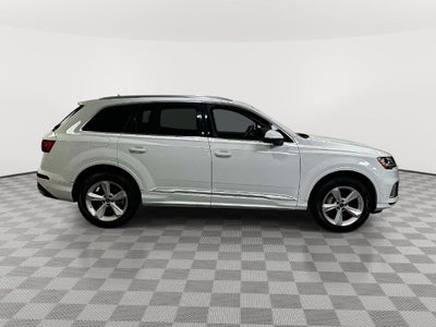 2023 Audi Q7 Premium 45 TFSI quattro Tiptronic
