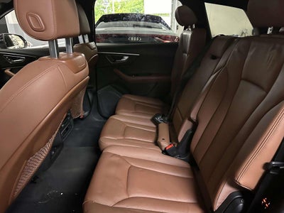 2023 Audi Q7 Premium 45 TFSI quattro Tiptronic