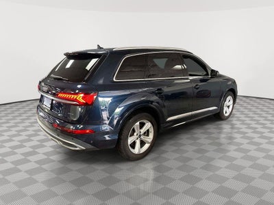 2023 Audi Q7 Premium 45 TFSI quattro Tiptronic