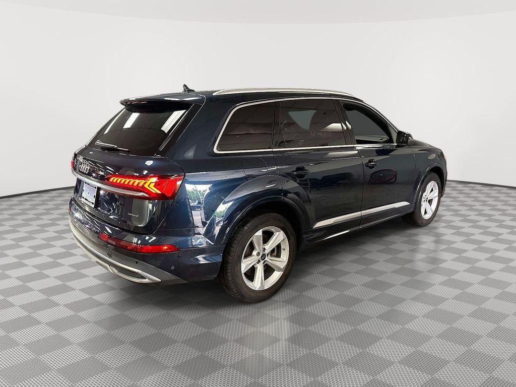 2023 Audi Q7 Premium 45 TFSI quattro Tiptronic
