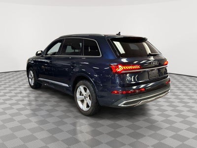 2023 Audi Q7 Premium 45 TFSI quattro Tiptronic