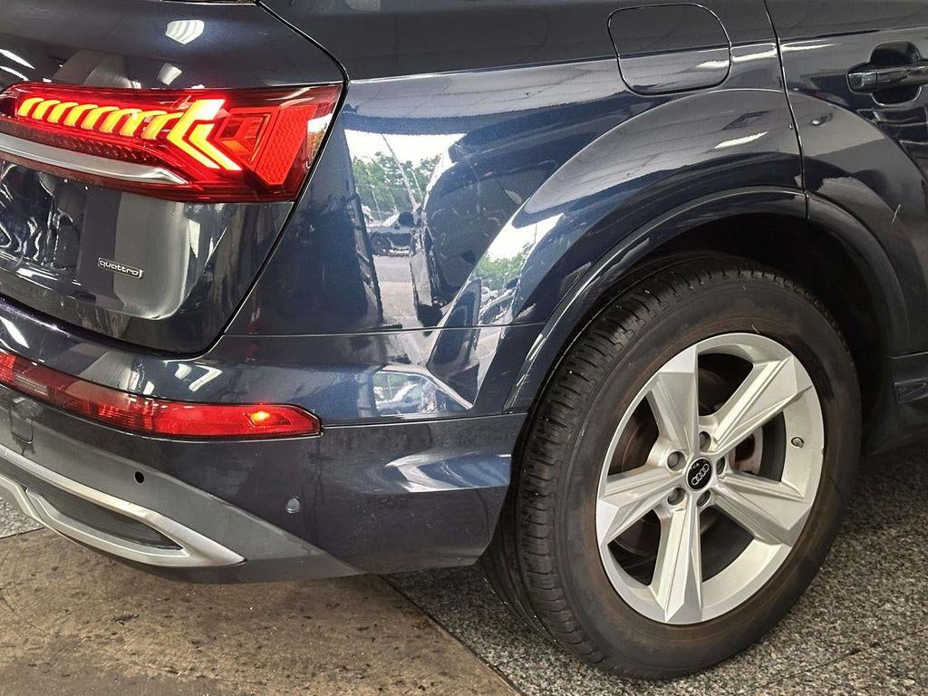2023 Audi Q7 Premium 45 TFSI quattro Tiptronic