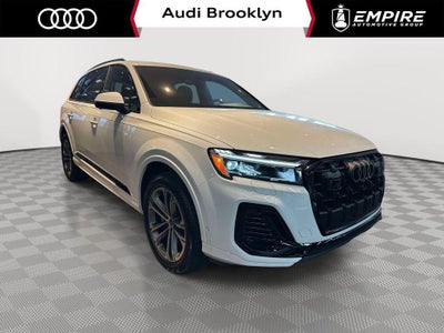 2026 Audi Q7 Premium 45 TFSI quattro tiptronic