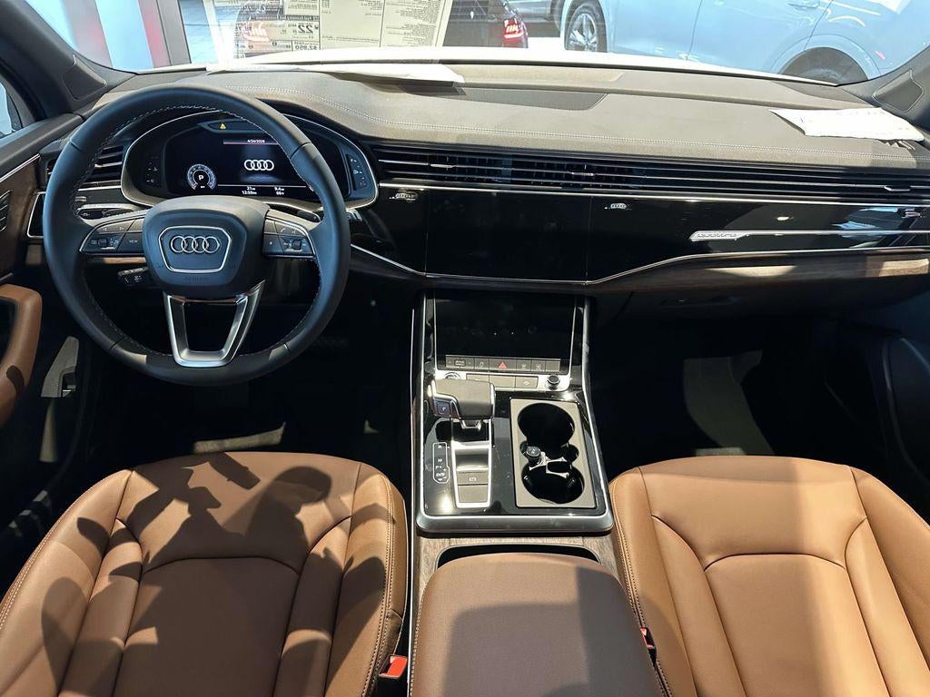 2026 Audi Q7 Premium 45 TFSI quattro tiptronic