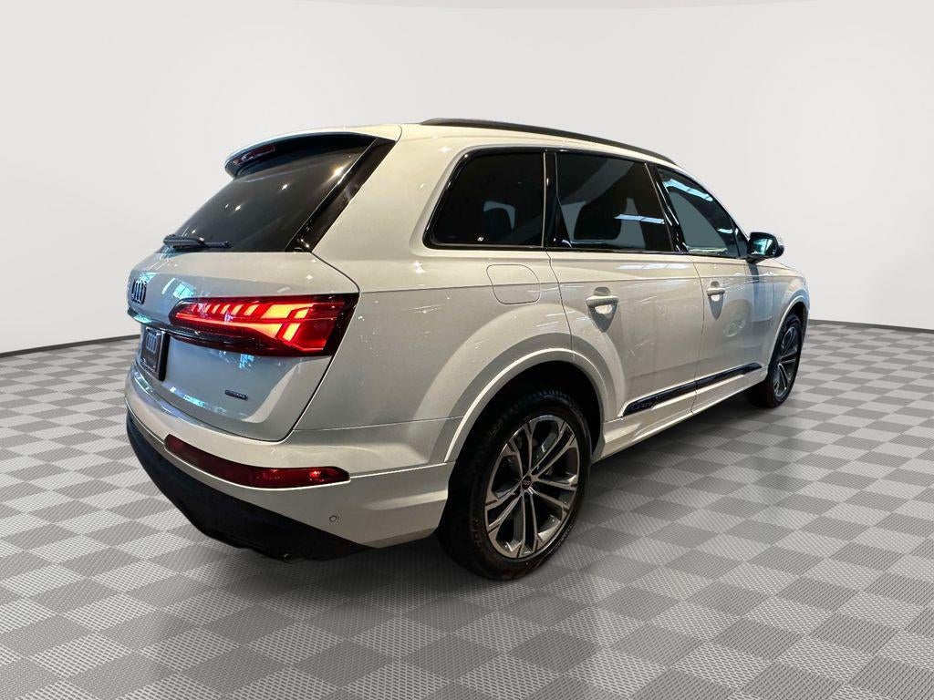 2026 Audi Q7 Premium 45 TFSI quattro tiptronic