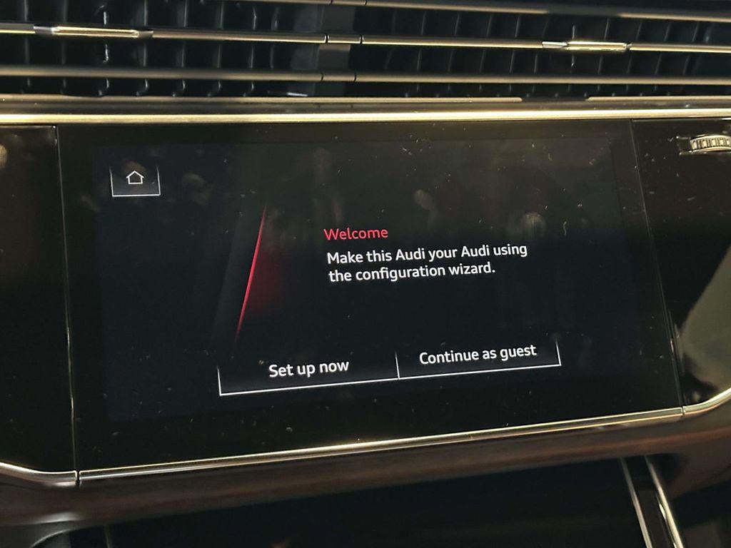 2026 Audi Q7 Premium 45 TFSI quattro tiptronic