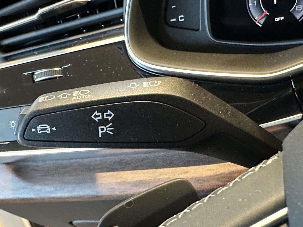 2026 Audi Q7 Premium 45 TFSI quattro tiptronic