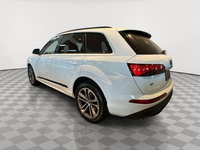 2026 Audi Q7 Premium 45 TFSI quattro tiptronic