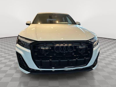 2026 Audi Q7 Premium 45 TFSI quattro tiptronic