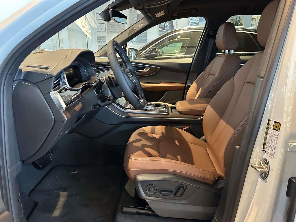 2026 Audi Q7 Premium 45 TFSI quattro tiptronic
