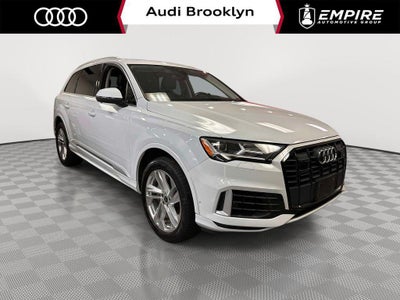 2023 Audi Q7 45 Premium