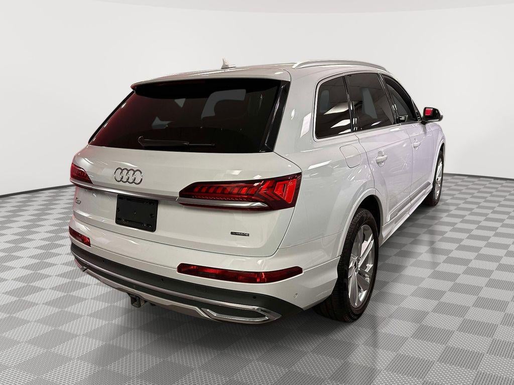 2023 Audi Q7 45 Premium