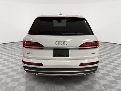 2023 Audi Q7 45 Premium