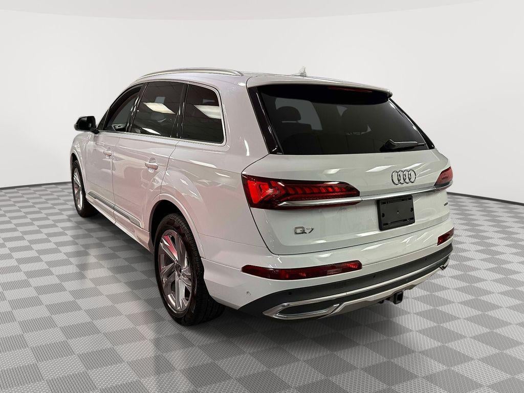 2023 Audi Q7 45 Premium