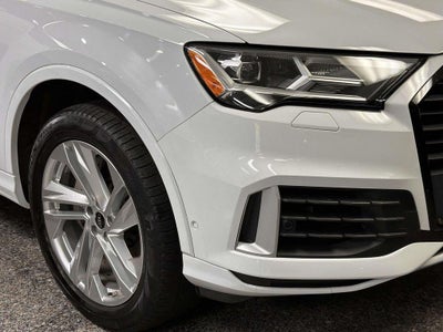 2023 Audi Q7 45 Premium