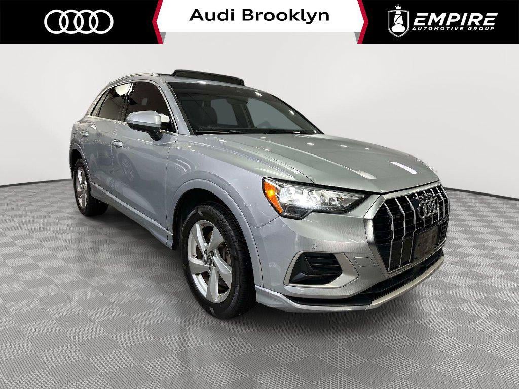 2020 Audi Q3