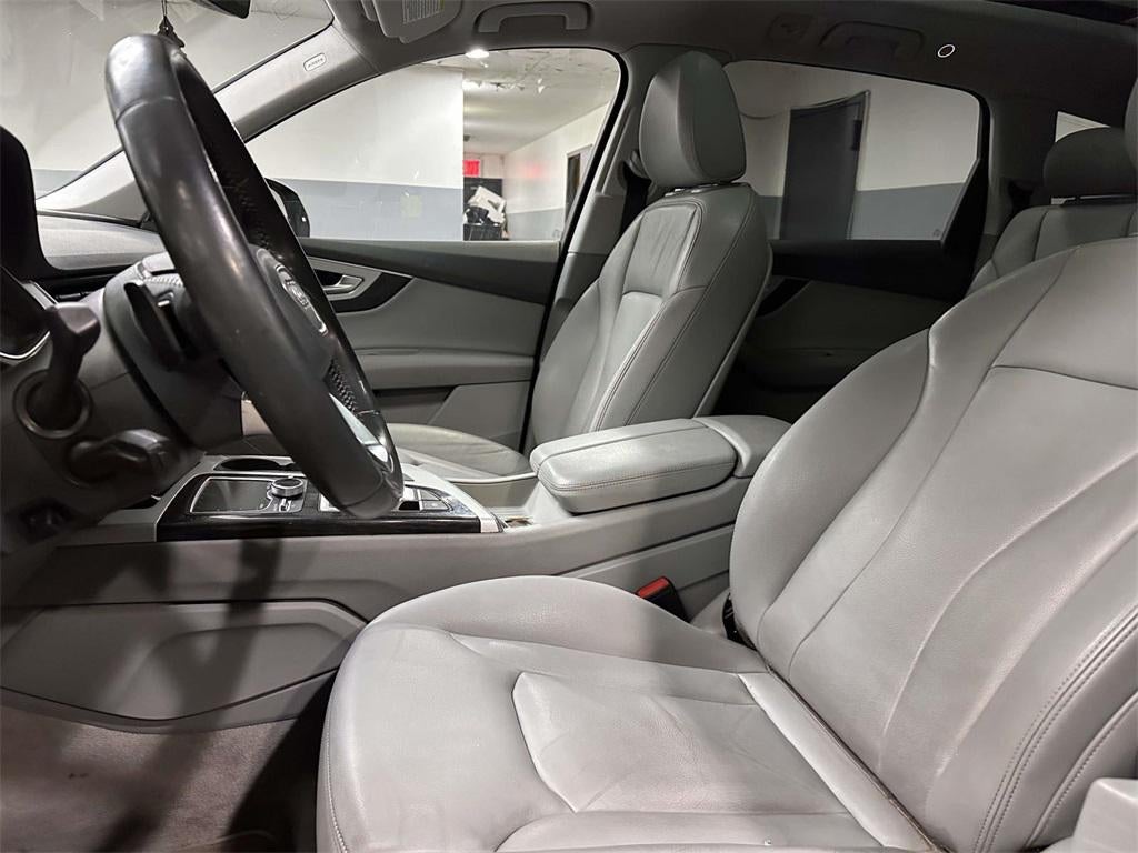 2019 Audi Q7 45 Premium